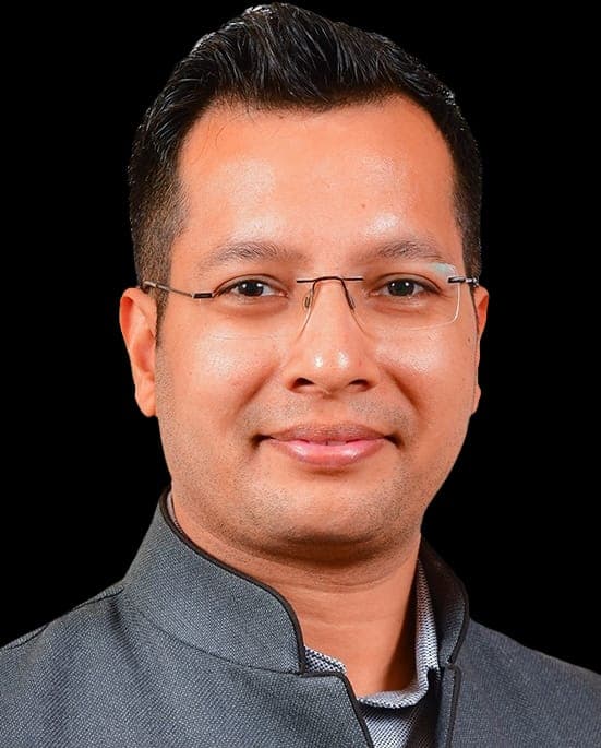 Anshul SS Agarwal from The Elite Hotels