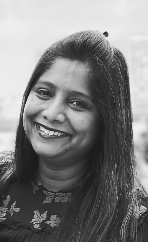 Smita Pitalia from Aarambh School